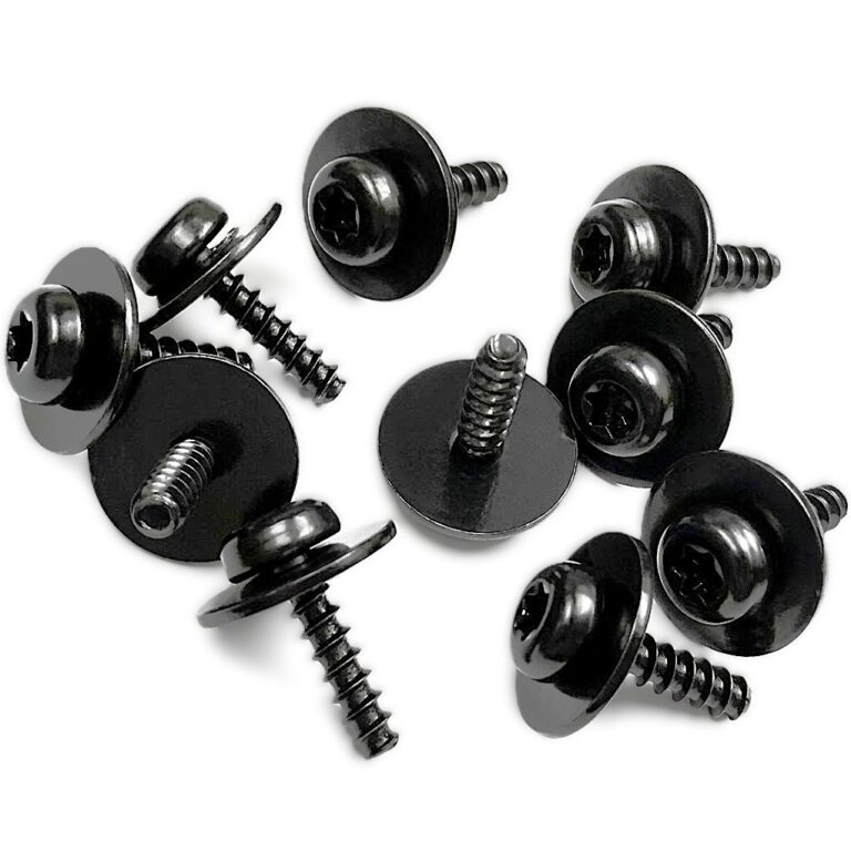 10x wkręt 4,9x18 torx vag ford lincoln volvo 11c m2007
