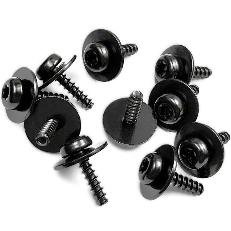 10x wkręt 4,9x18 torx vag ford lincoln volvo 11c m2007