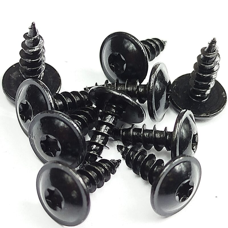 10x wkręt 5,1 x 16 torx audi vw porsche 11c m2009