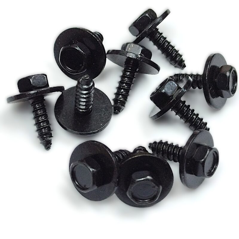10x wkręt 4,7 x 14 bmw audi vw ford opel seat skoda 11c m2011