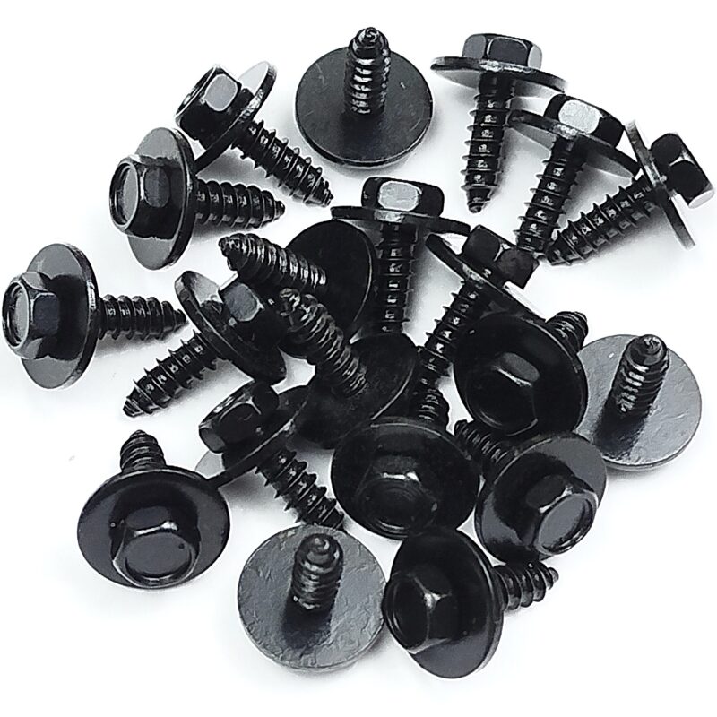 20x wkręt 4,7 x 14 bmw audi vw ford opel seat skoda 11c m2011