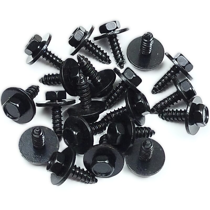 20x wkręt 4,7 x 14 bmw audi vw ford opel seat skoda 11c m2011