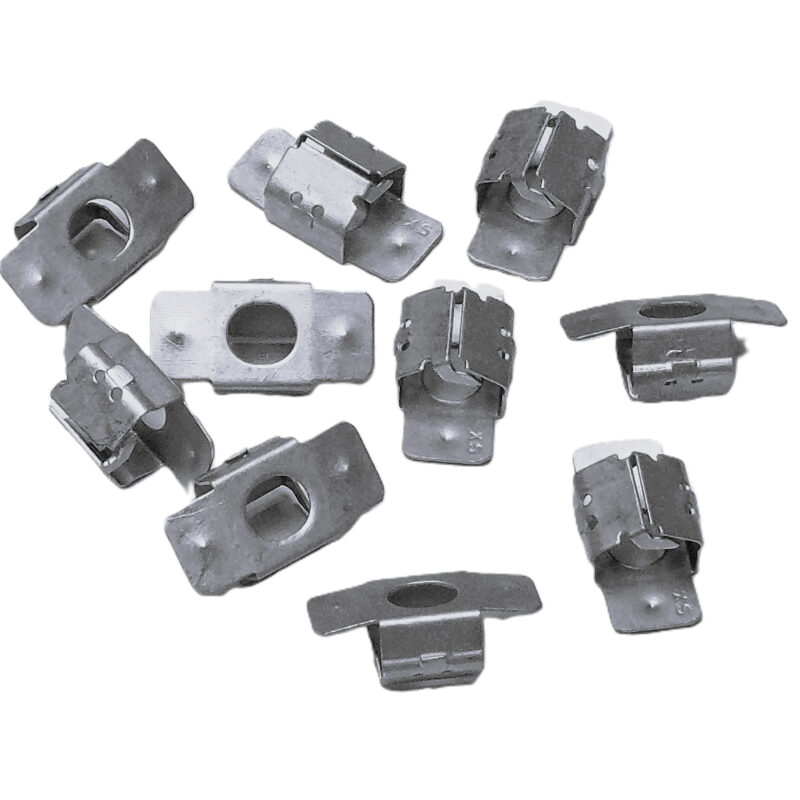 10x blaszka 23x11 gniazdo osłona zderzak peugeot citroen fiat 11c m2014