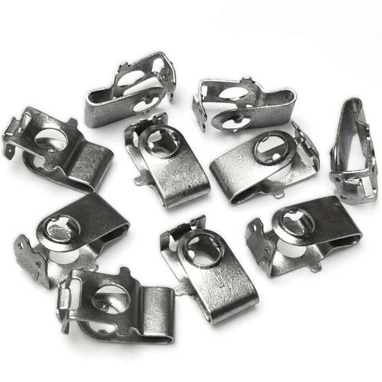 10x blaszka 7,5 28x12 osłony audi bmw 11c m2020