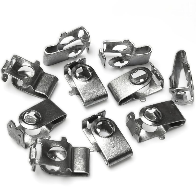 10x blaszka 7,5 28x12 osłony audi bmw 11c m2020