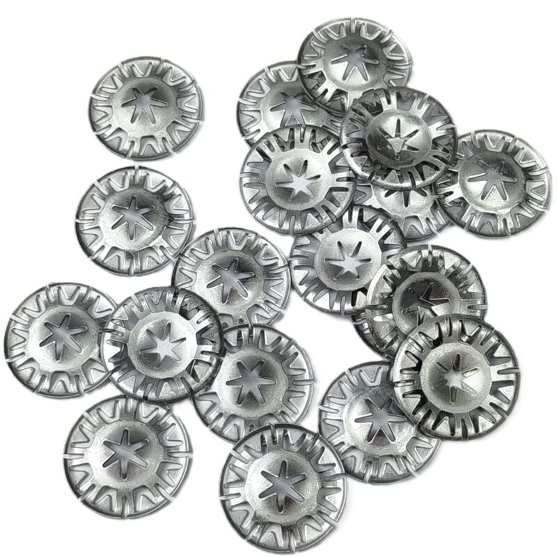 20x blaszka 5 zaciskowa śr 3,5x30 osłon vag 11c m2021