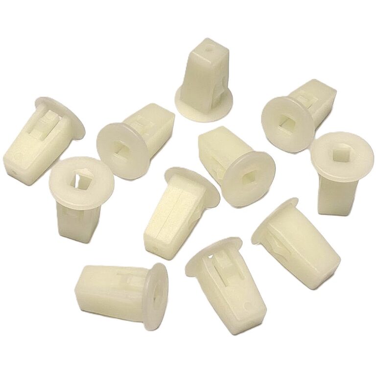 10x kostka 6,8x7x14 osłon nadkola tapicerki bmw 11c p1004