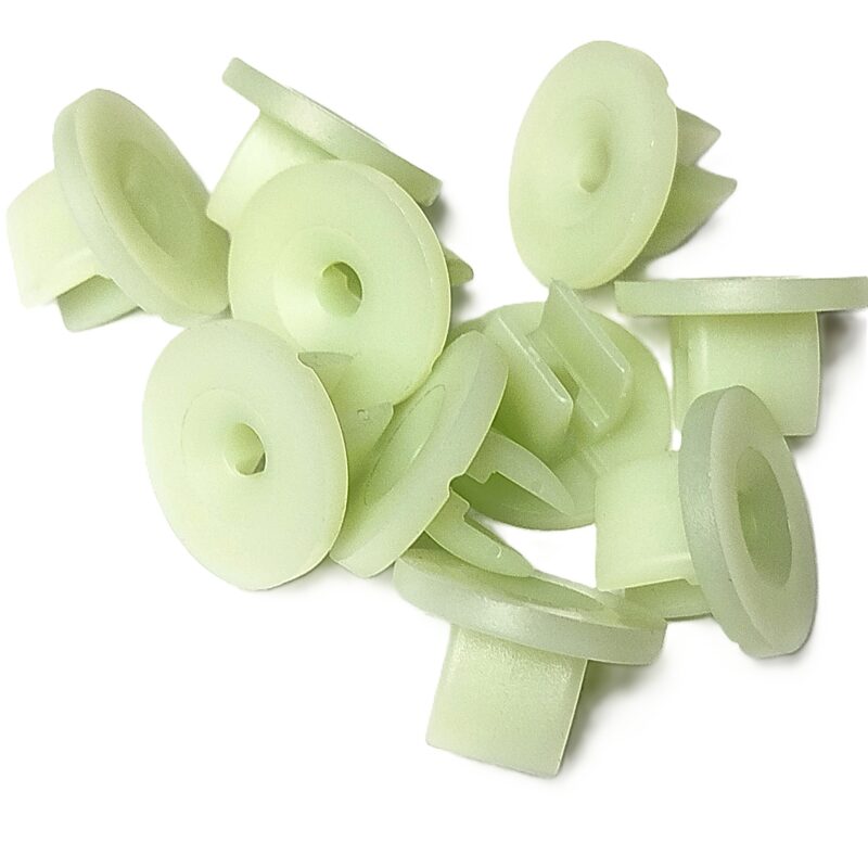 10x kostka 8,5x10 nadkola osprzęt progi osłony lamp ford vw 11c p1005
