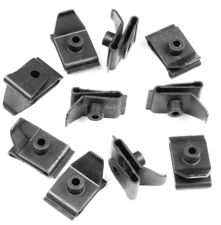 10x spinka 30x19 nadkola zderzaka osłon mazda toyota lexus gm 11c p1007