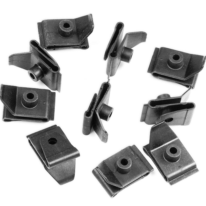 10x spinka 30x19 nadkola zderzaka osłon mazda toyota lexus gm 11c p1007