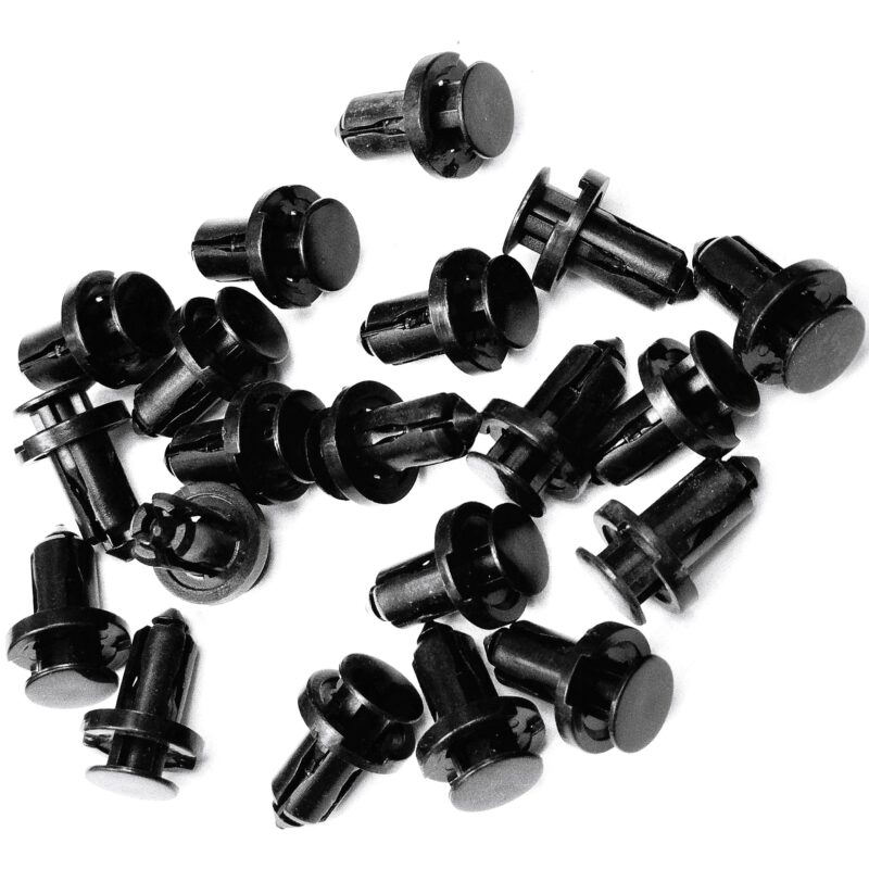 20x kołek 9,6x15 zderzak nadkola osłony honda nissan renault 11c p1009