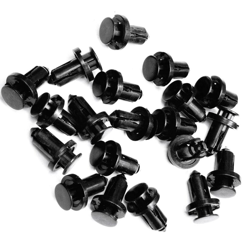 20x kołek 9,6x15 zderzak nadkola osłony honda nissan renault 11c p1009