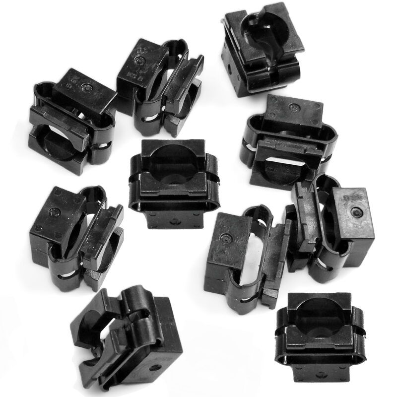 10x kostka 14x14 nadkoli osłon vw audi seat skoda 11c p1012