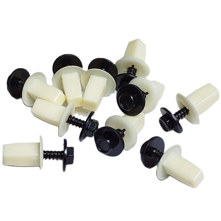 10 x kostka 8x8x16,5 wkręt 4,7 x 14 toyota nissan mitsubishi