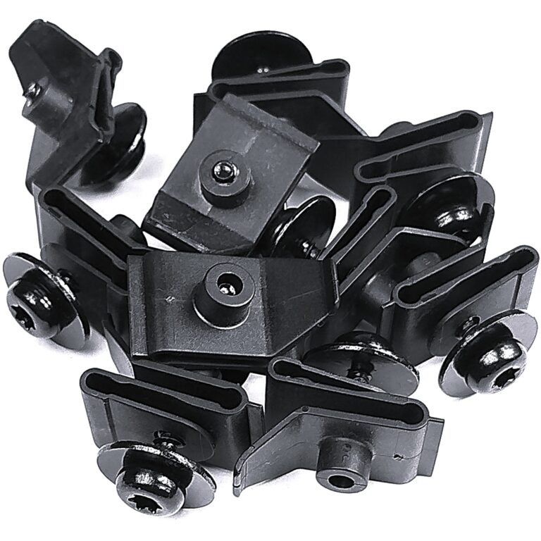 10 x spinka 30x19 wkręt 4,9x18 torx vag ford lincoln volvo