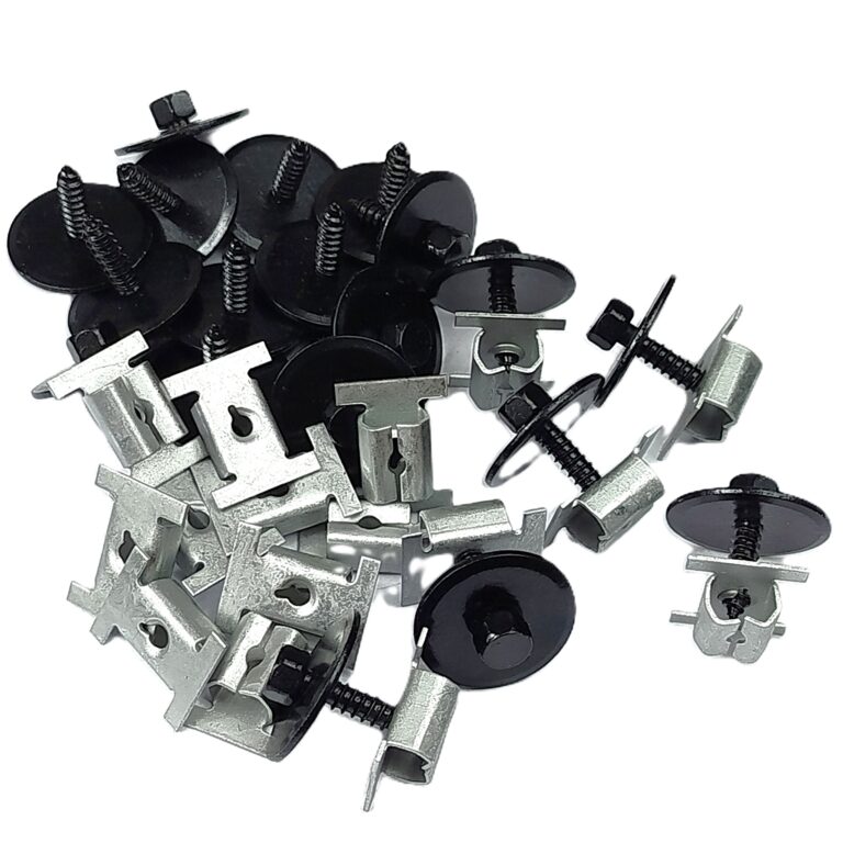 20 x gniazdo 18x23x3 wkręt 4,8 fiat opel ram