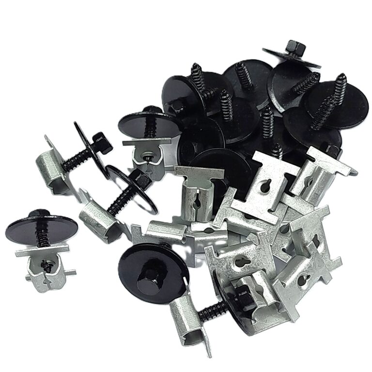 20 x gniazdo 18x23x3 wkręt 4,8 fiat opel ram