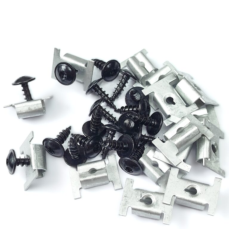 20 x gniazdo 18x23x3 wkręt 5,1x16 torx fiat opel ram