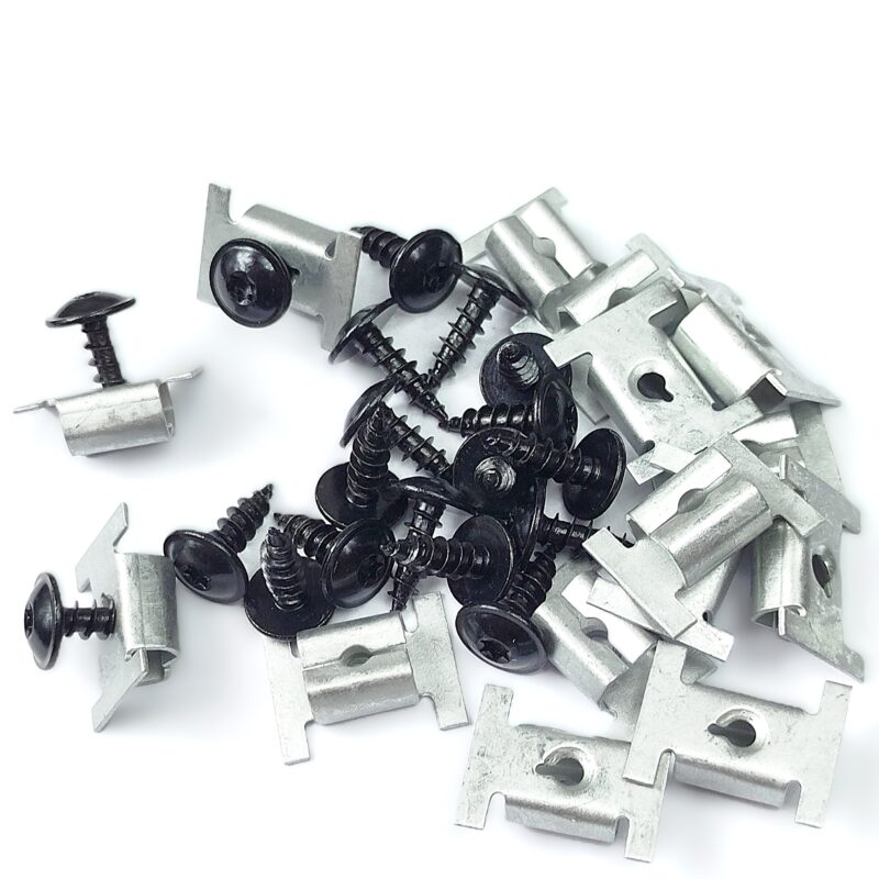20 x gniazdo 18x23x3 wkręt 5,1x16 torx fiat opel ram