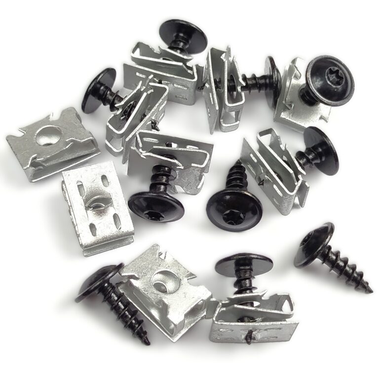 20 x blaszka 16,5x11 wkręt 5,1 x 16 torx vag