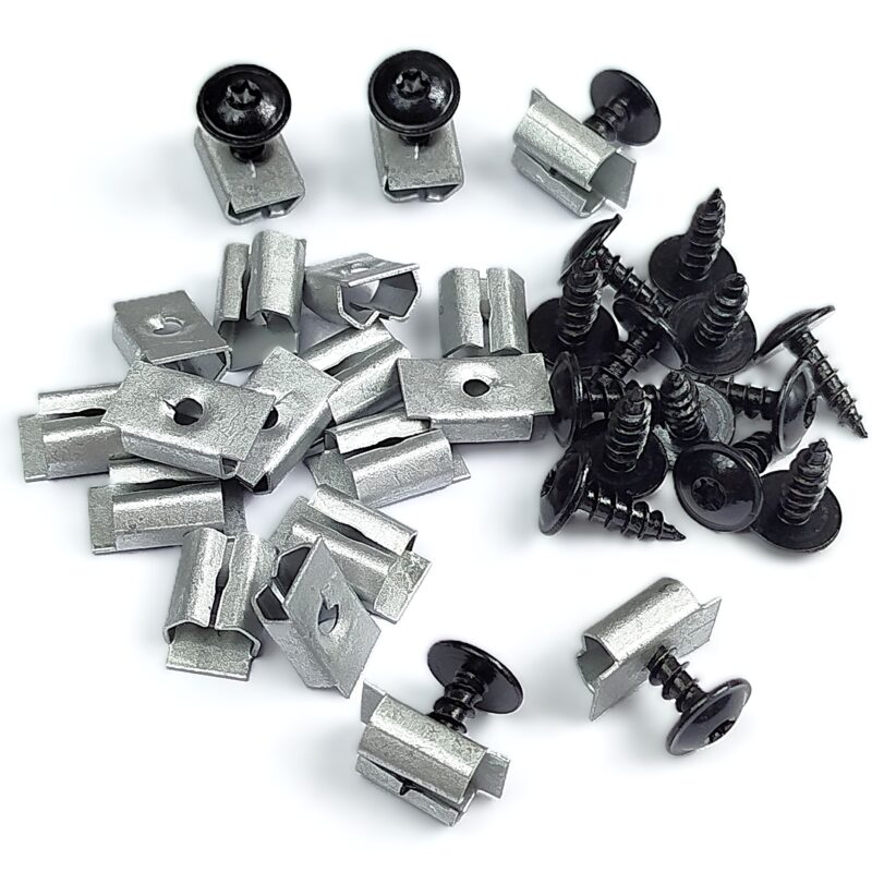 20 x gniazdo 11x18x3,5 wkręt 5,1 x 16 torx audi vw porsche