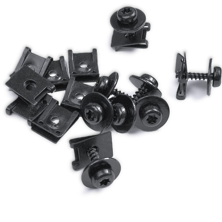 10 x blaszka 16x22x4.7 wkręt 4,9x18 torx vag