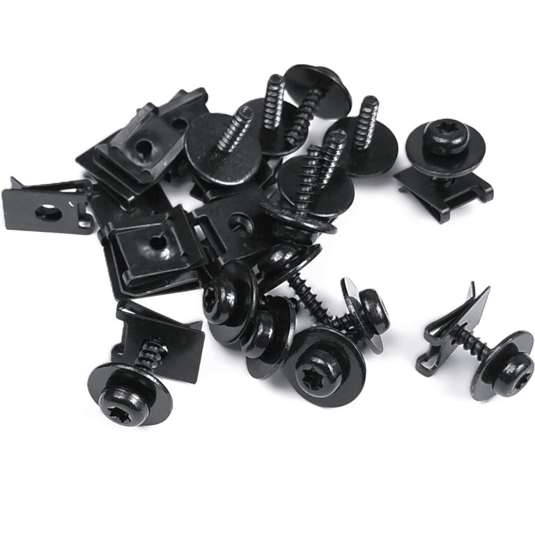 20 x blaszka 16x22x4.7 wkręt 4,9x18 torx vag