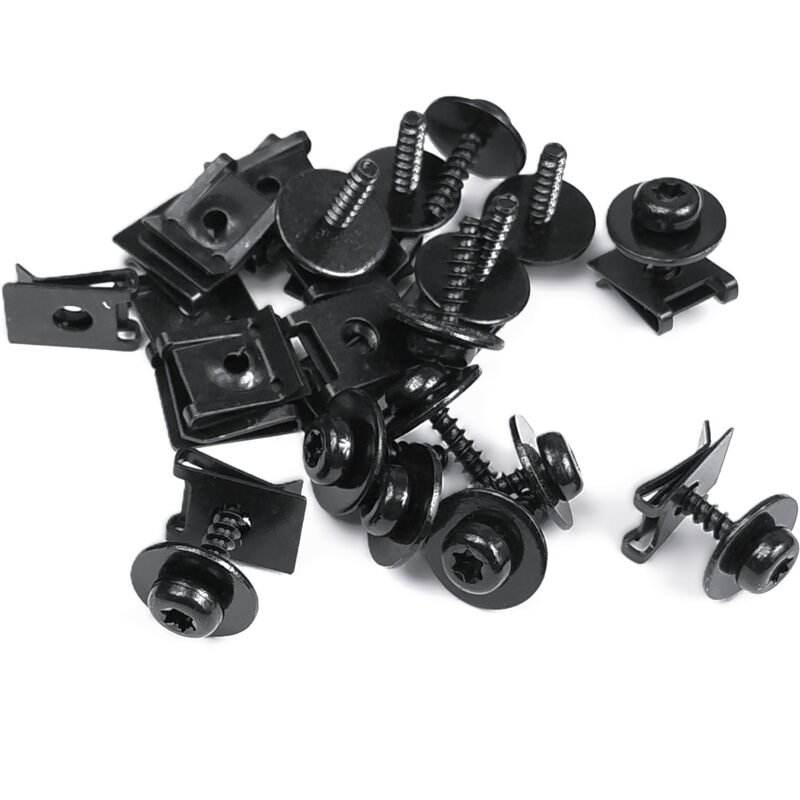 20 x blaszka 16x22x4.7 wkręt 4,9x18 torx vag