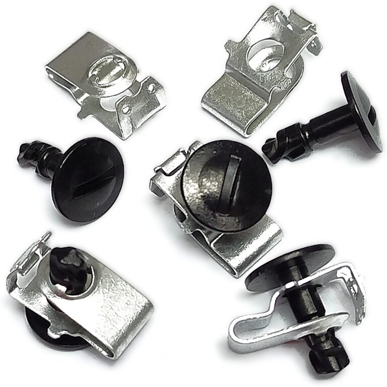 5 x wkręt śruba 7x20 blaszka 7,5 28x12 vw audi seat