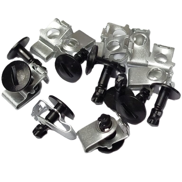 10 x wkręt śruba 7x20 blaszka 7,5 28x12 vw audi seat
